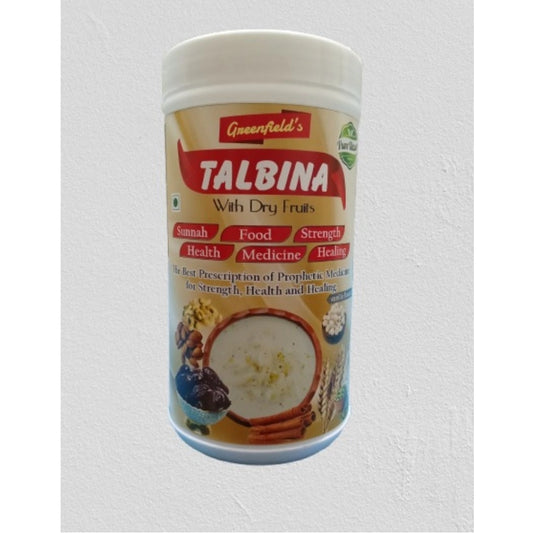 Greenfield'S Talbina Roasted Barley With Powdered Dry Fruit (2