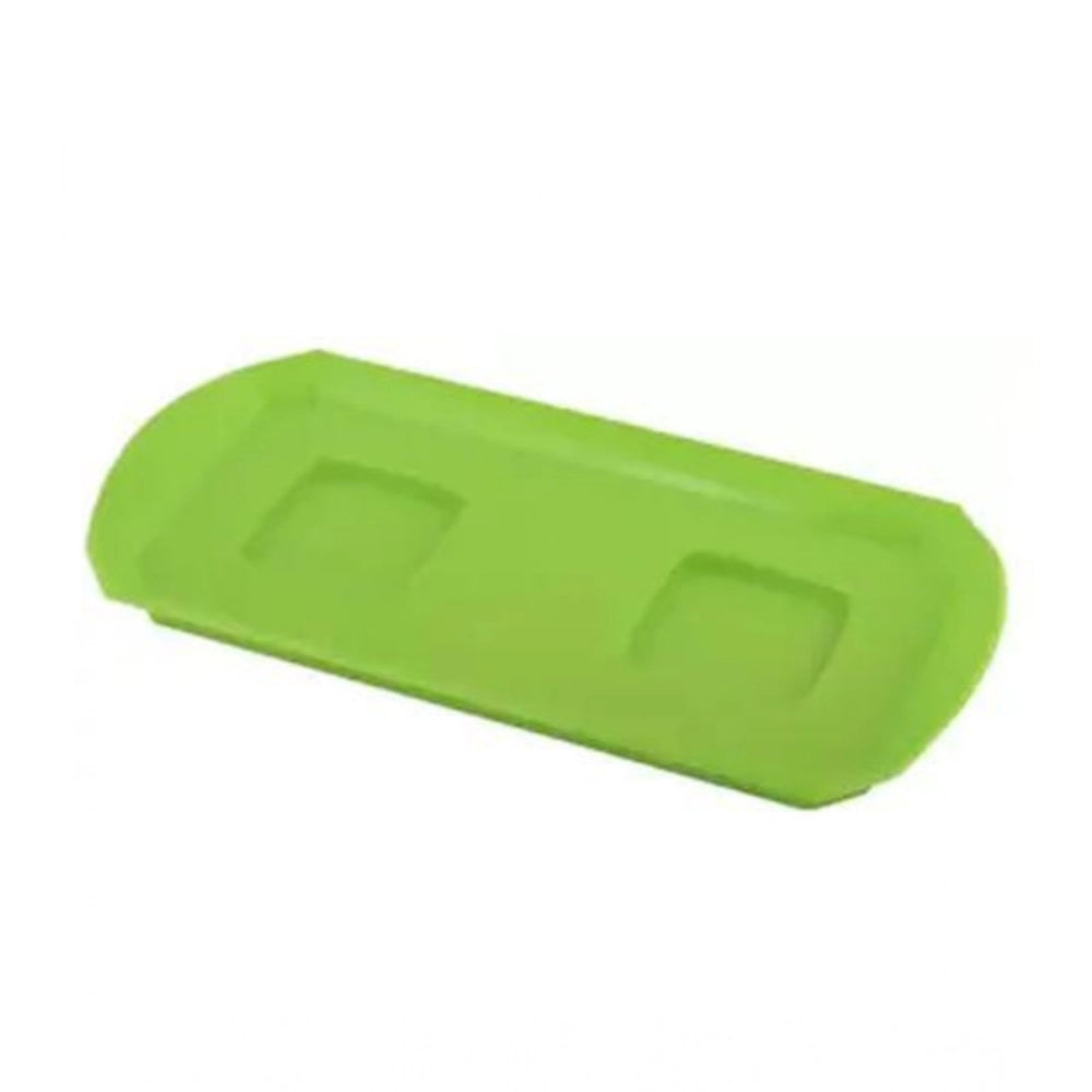 Multipurpose Serving Tray With Dry Fruit Air Tight Bowls With