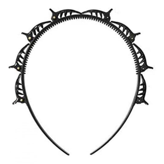 Pack Of 3_Hair Clips For Girls And Ladies – Stylish Accessorie