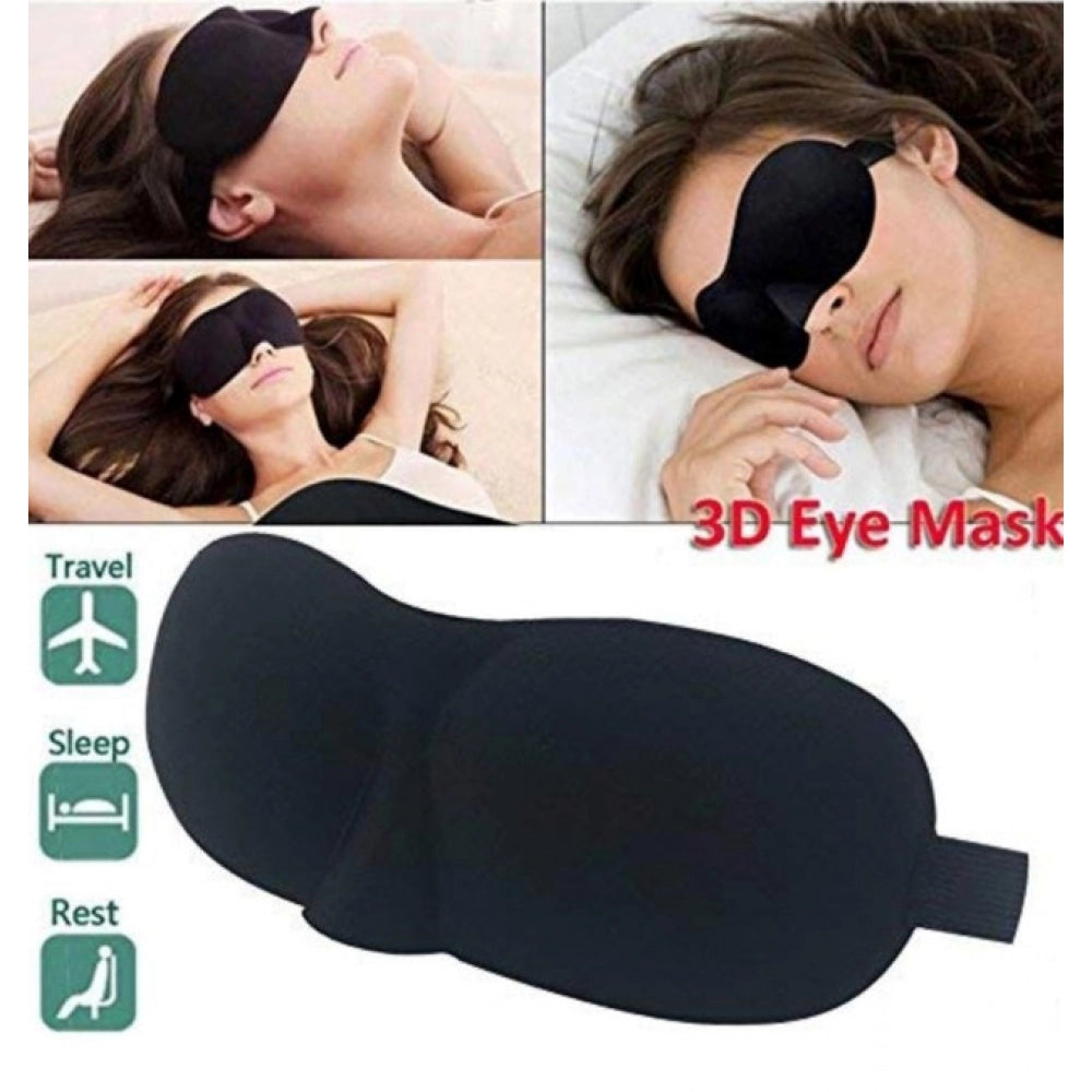 Pack of 2_Eye Mask for Sleep – Comfortable Relaxing Masks