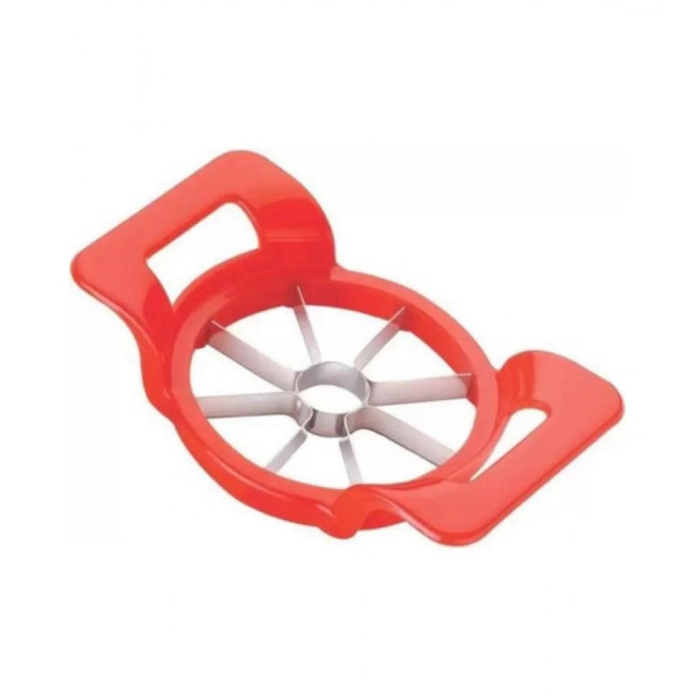 Pack Of 3_Apple Cutter – Stainless Steel Fruit Slicer And Core
