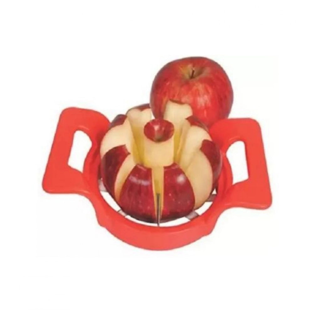 Pack Of 3_Apple Cutter – Stainless Steel Fruit Slicer And Core