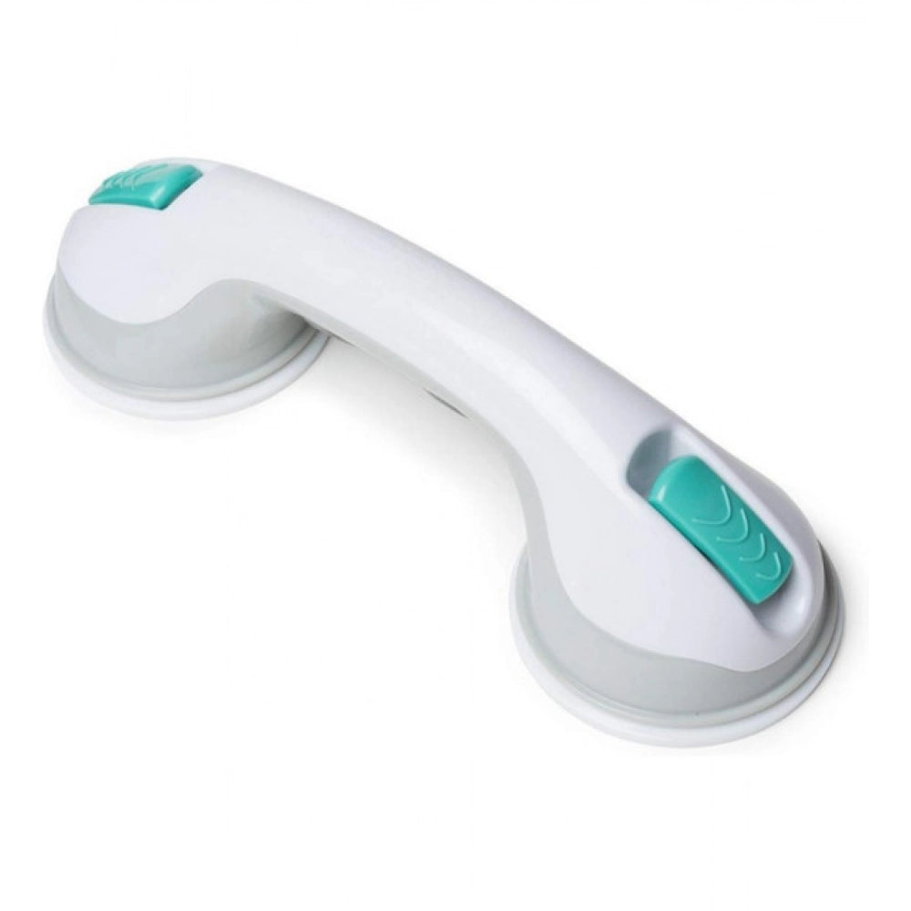 Pack of 2_Strong Suction Helping Handle – Bathroom Safety Grip Support Bar
