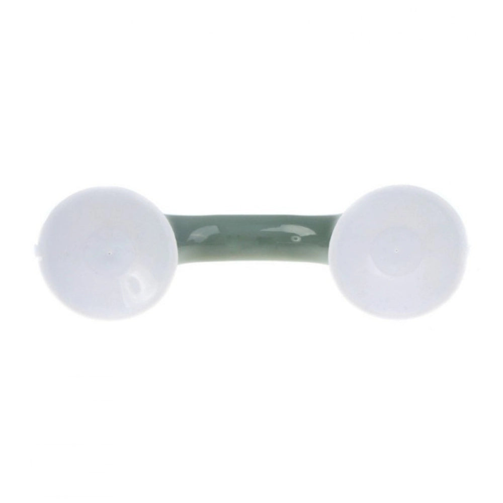Pack of 2_Strong Suction Helping Handle – Bathroom Safety Grip Support Bar