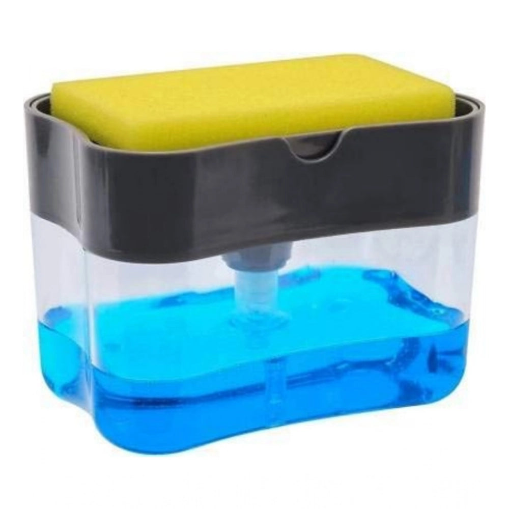 Pack Of 4_Soap Pump Dispenser – Refillable Liquid Soap And Lot
