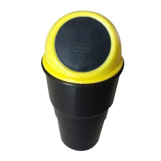 Pack Of 3_Mini Car Trash Bin – Portable Vehicle Garbage Contai