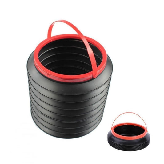 Pack Of 3_Foldable Dustbin – Portable And Space-Saving Trash C