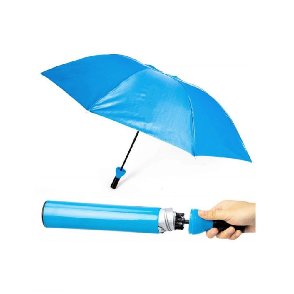 Bottle-Shaped Umbrella – Compact Foldable Rain Protection
