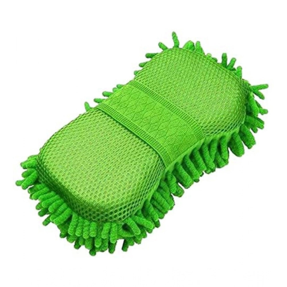 Pack Of 2_Car Wash Sponge – Soft And Absorbent Cleaning Sponge