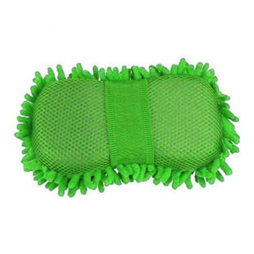 Pack Of 2_Car Wash Sponge – Soft And Absorbent Cleaning Sponge