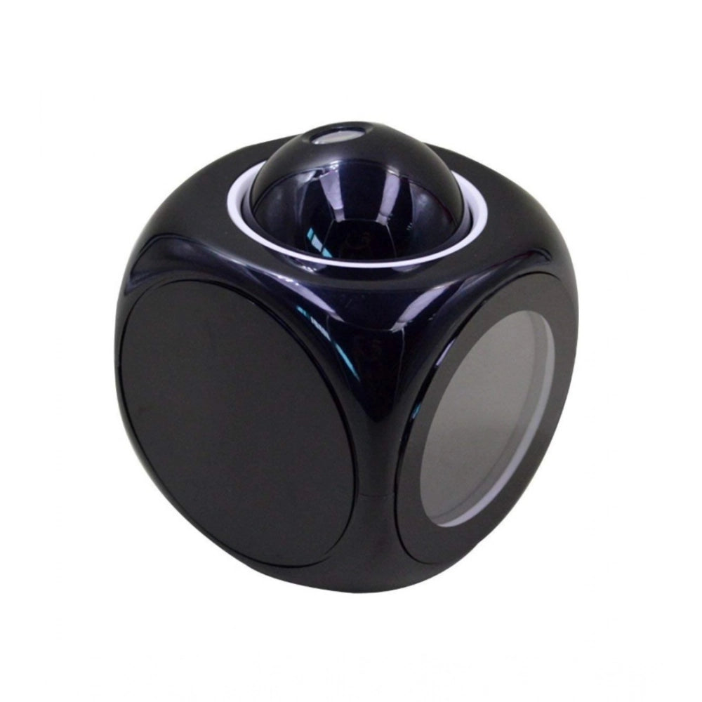Time Display With Voice Projection And Wake-Up Alarm Clock (Co