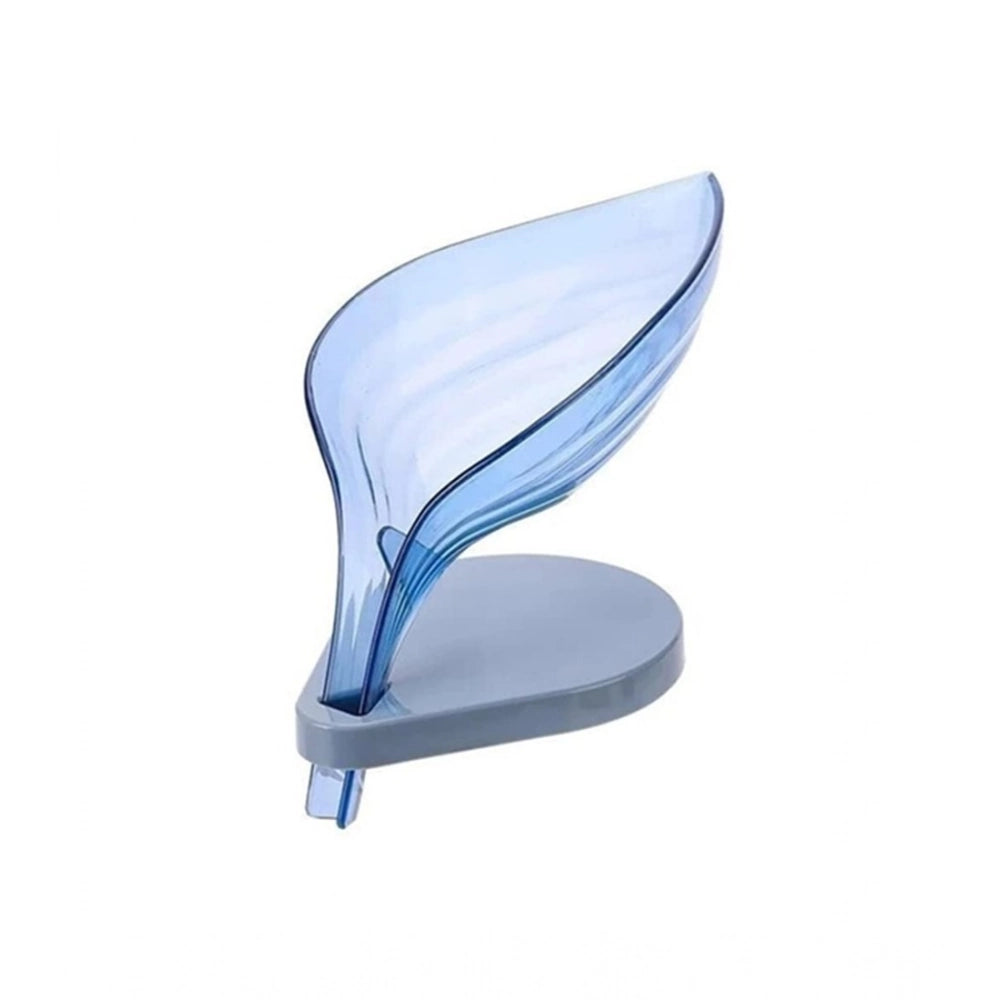 Pack Of 2_Leaf-Shaped Soap Holder – Stylish Bathroom Soap Dish