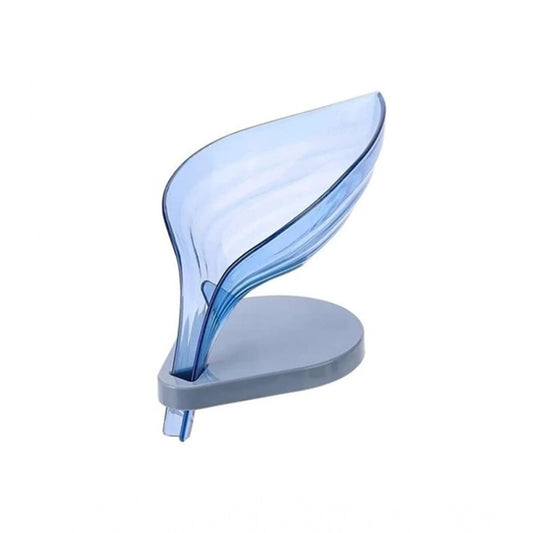 Pack Of 2_Leaf-Shaped Soap Holder – Stylish Bathroom Soap Dish
