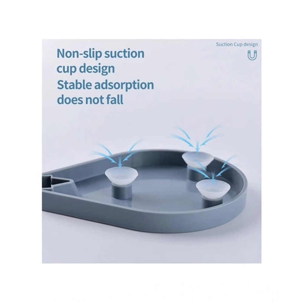 Pack Of 2_Leaf-Shaped Soap Holder – Stylish Bathroom Soap Dish