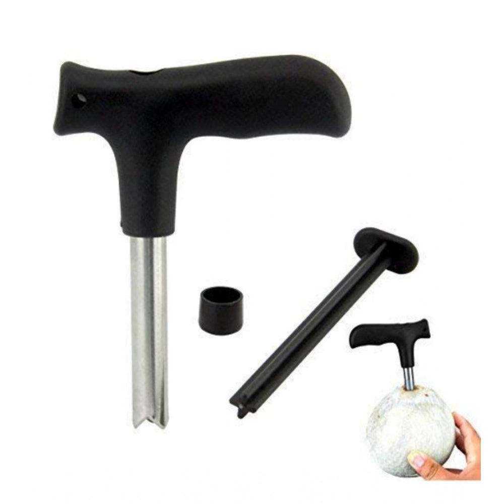 Pack Of 2_Coconut Opener – Easy And Safe Coconut Cutting Tool