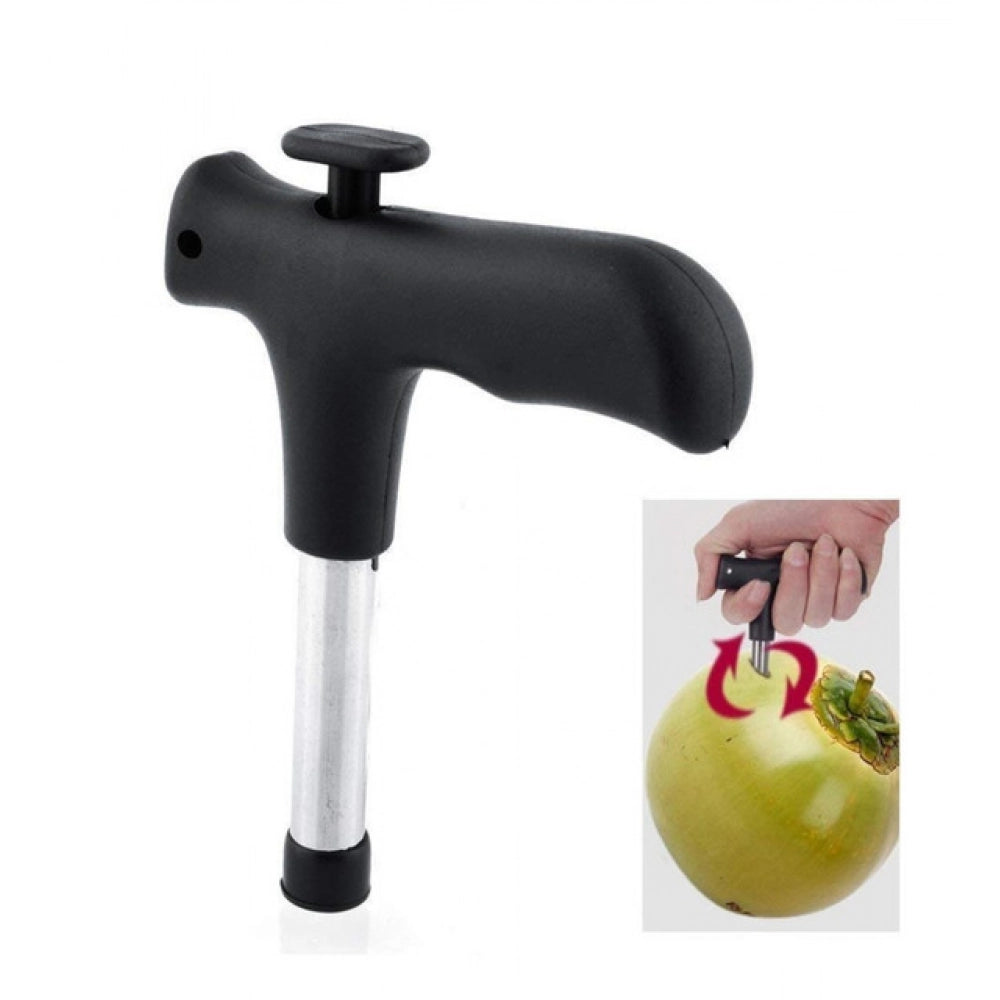 Pack Of 2_Coconut Opener – Easy And Safe Coconut Cutting Tool