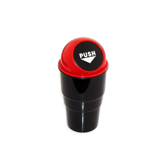 Pack Of 4_Car Dustbin – Portable Vehicle Trash Bin For Interio