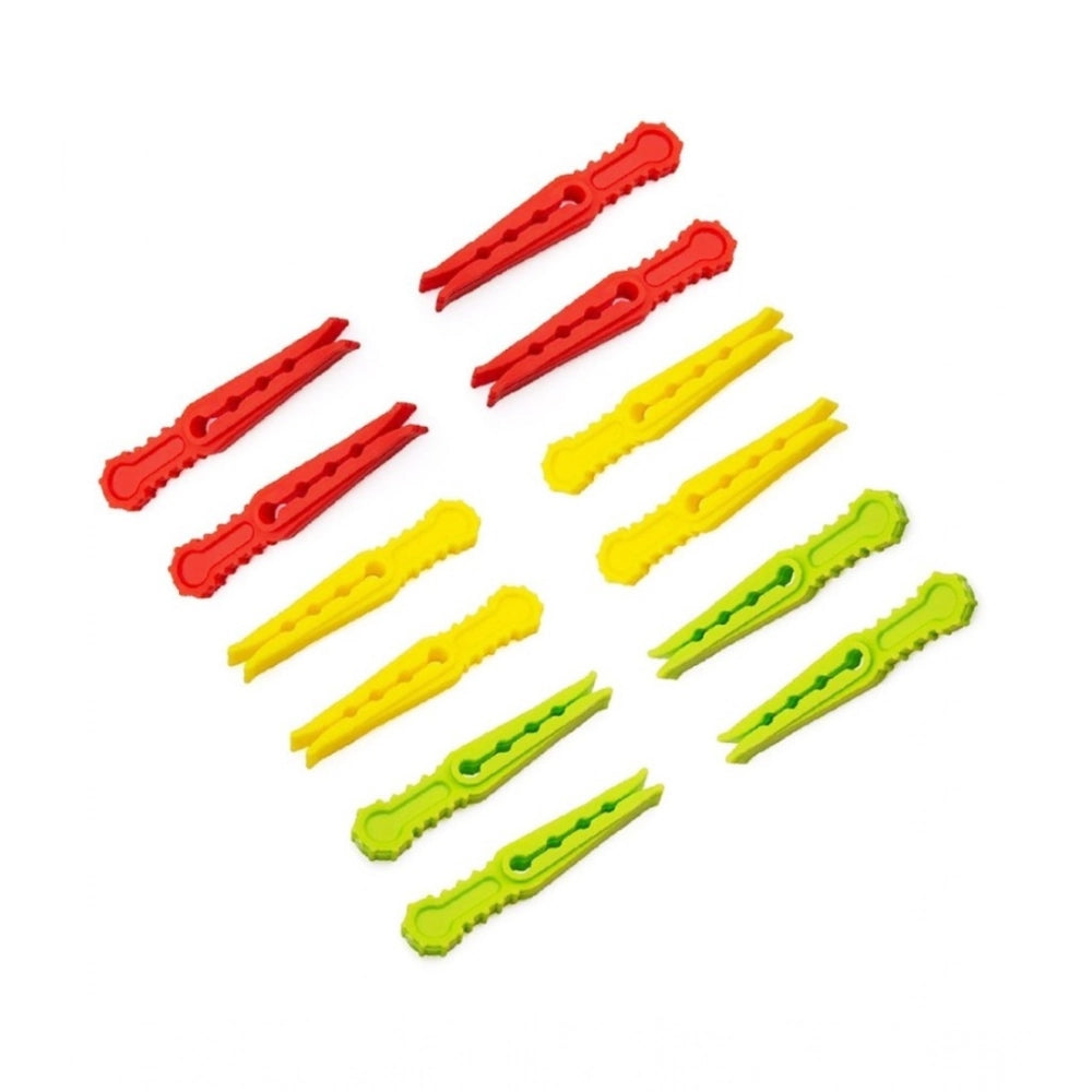 Pack Of 4_Cloth Hanger Clips 36Pcs Set – Multi-Purpose Clothes