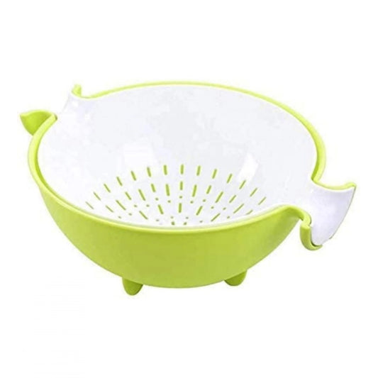 Pack of 3_Multifunctional Vegetable And Fruit Draining Basket –