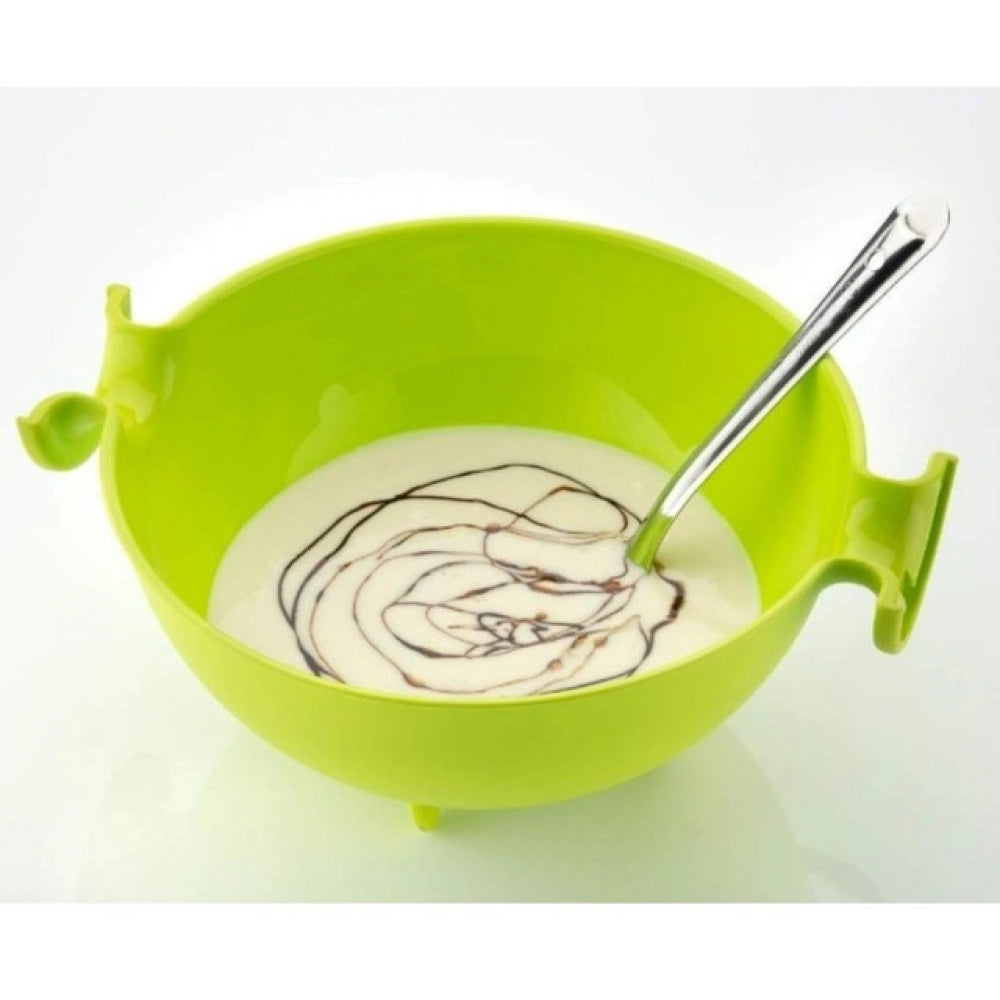 Pack of 3_Multifunctional Vegetable And Fruit Draining Basket –