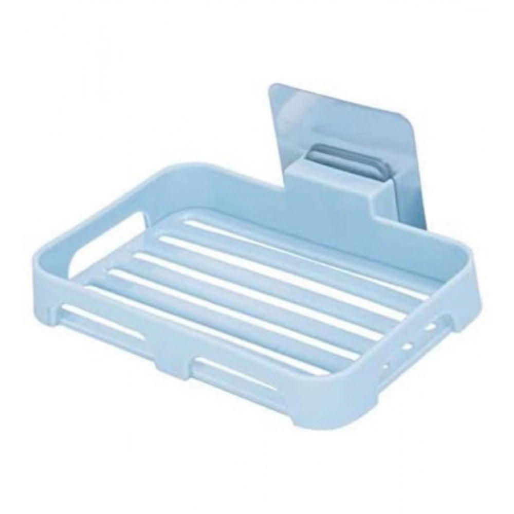 Pack Of 5_Magic Sticker Soap Holder – Wall-Mount Soap Organize