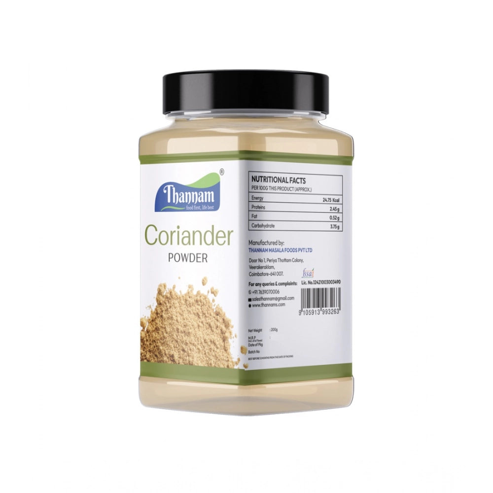 Pack of_3 Thannam Coriander Powde (200GM)