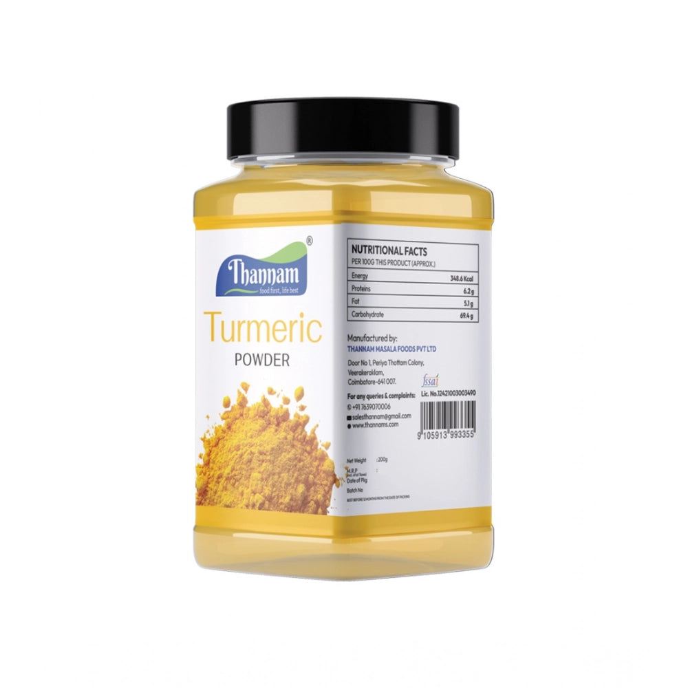 Pack of_3 Thannam Turmeric Powde (200GM)