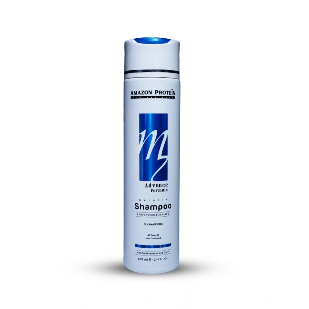 Unisex Protein Keratin Sampoo (300 Ml)