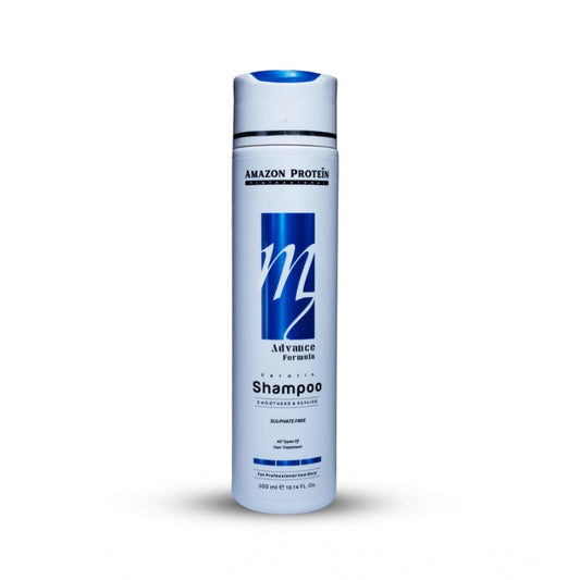 Unisex Protein Keratin Sampoo (300 Ml)