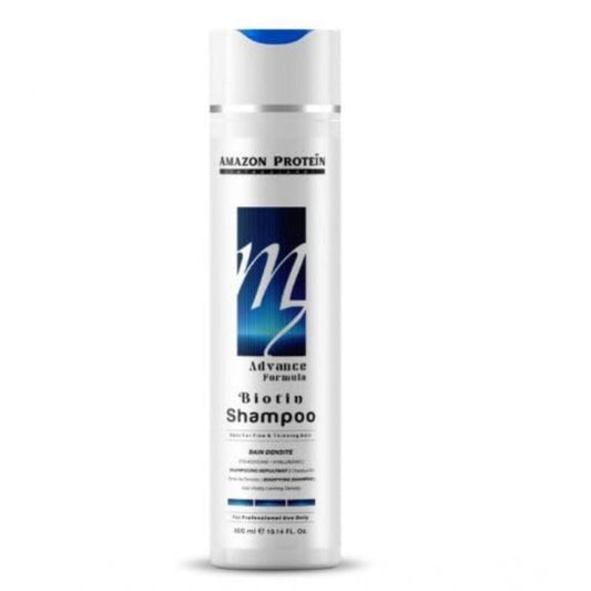 Unisex Protein Biotin Sampoo (300 Ml)