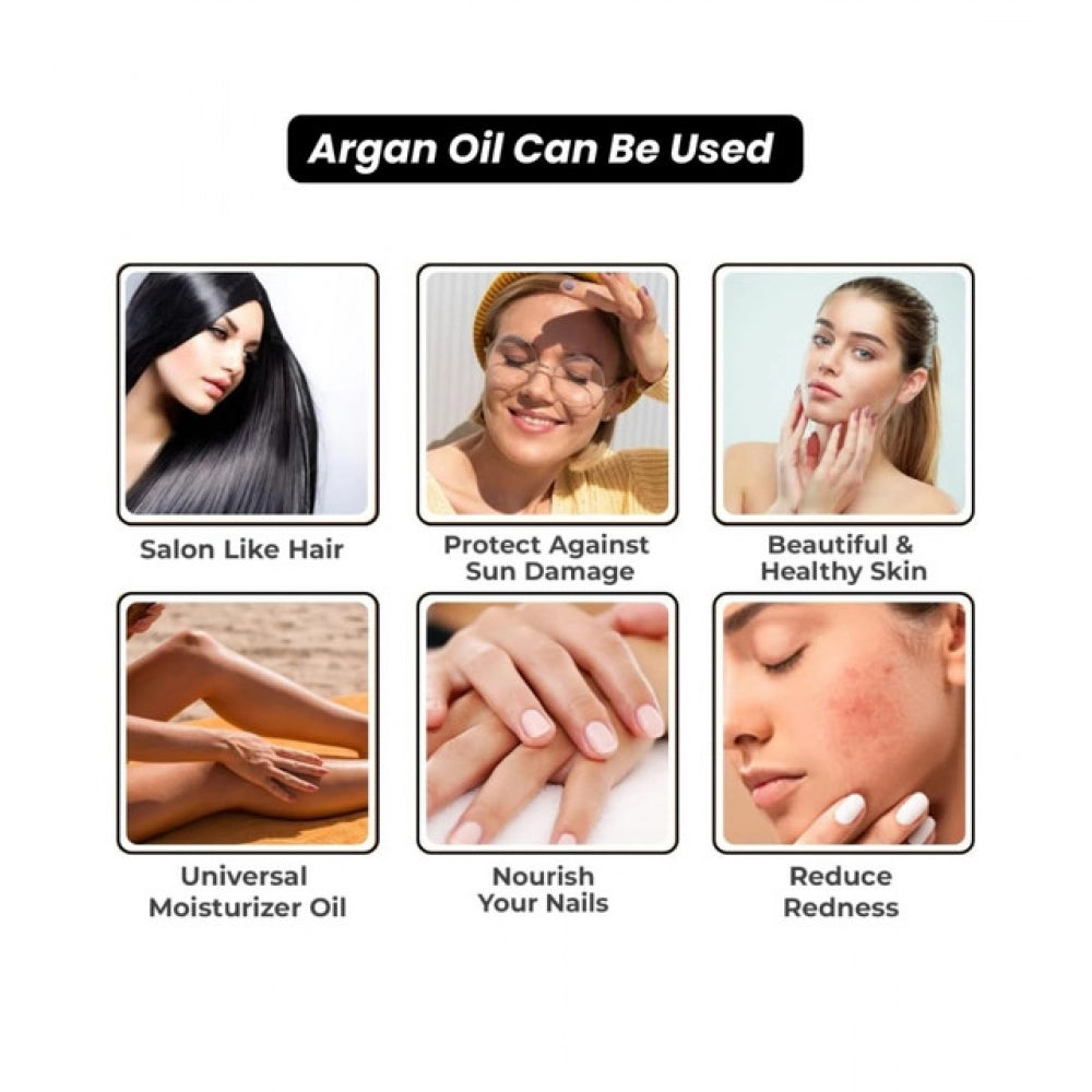 Unisex Protein Argan Oil (50 Ml)