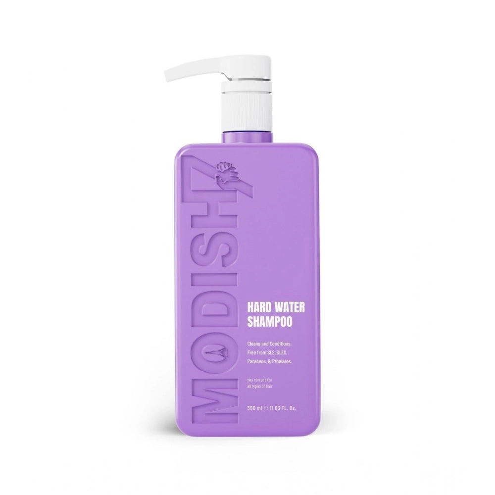 Unisex Protein Hard Water Shampoo (350 Ml)