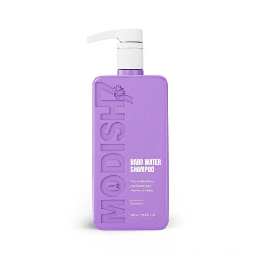 Unisex Protein Hard Water Shampoo (350 Ml)