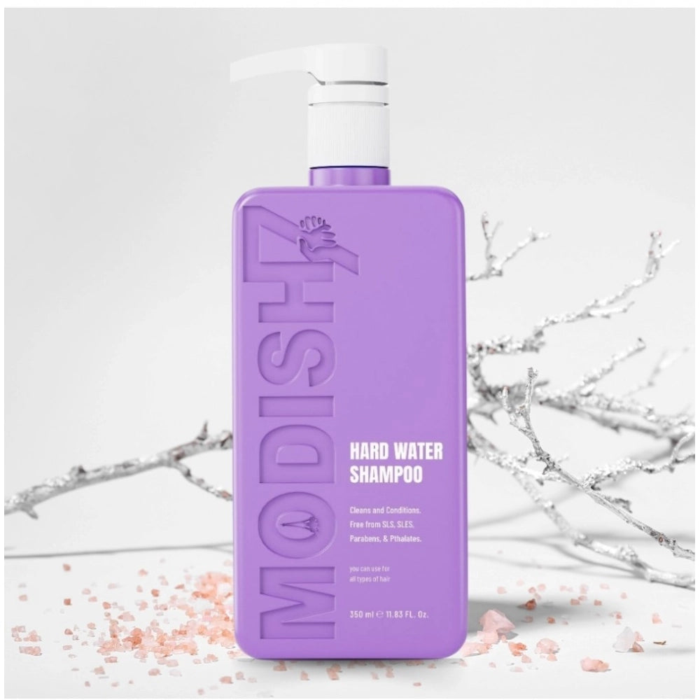 Unisex Protein Hard Water Shampoo (350 Ml)