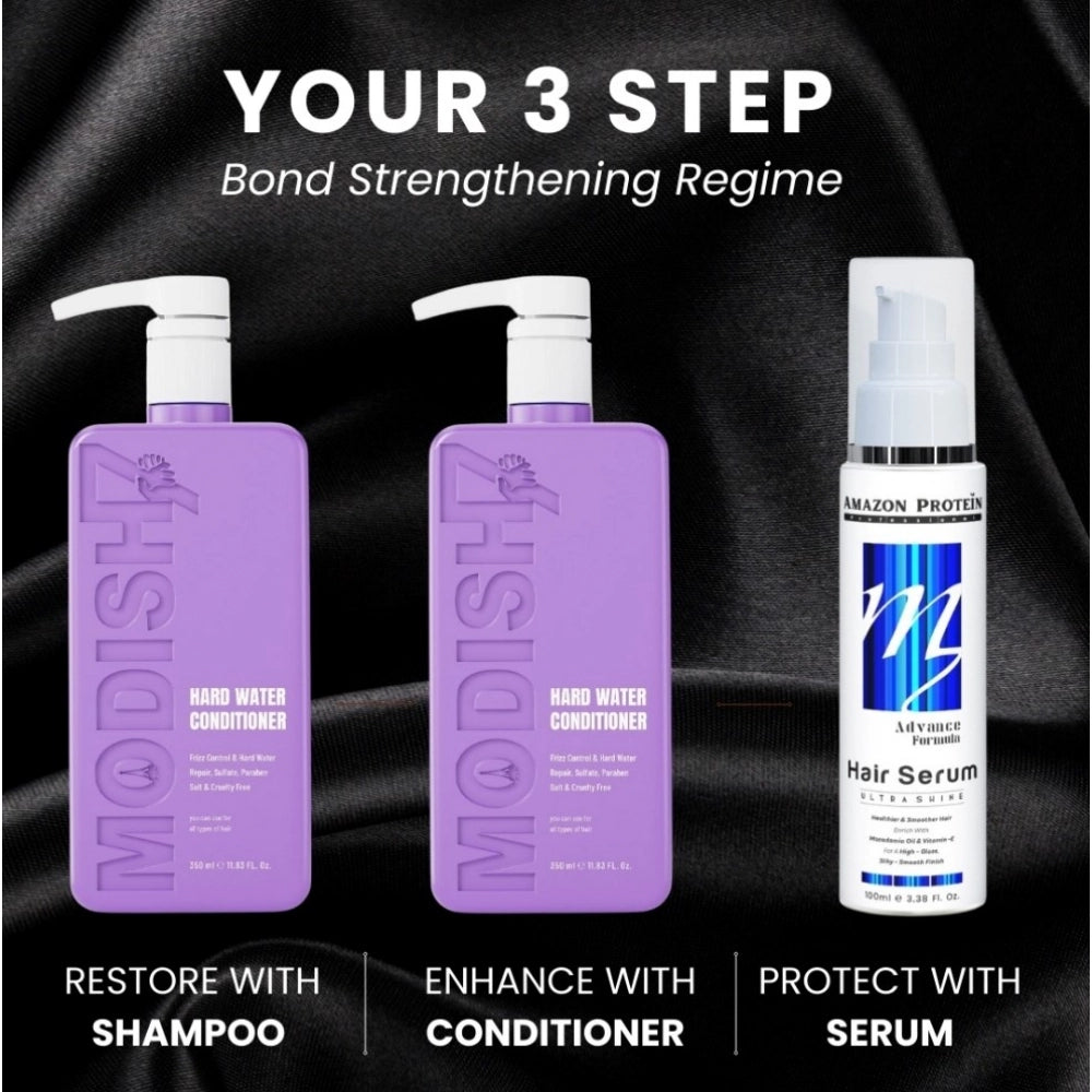 Unisex Protein Hard Water Conditioner (350 Ml)