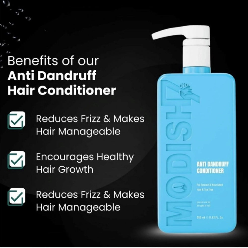 Unisex Protein Anti Dandruff Conditioner (350 Ml)