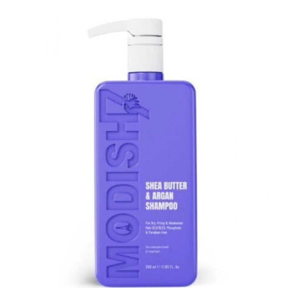 Unisex Protein Shea Butter Shampoo (350 Ml)