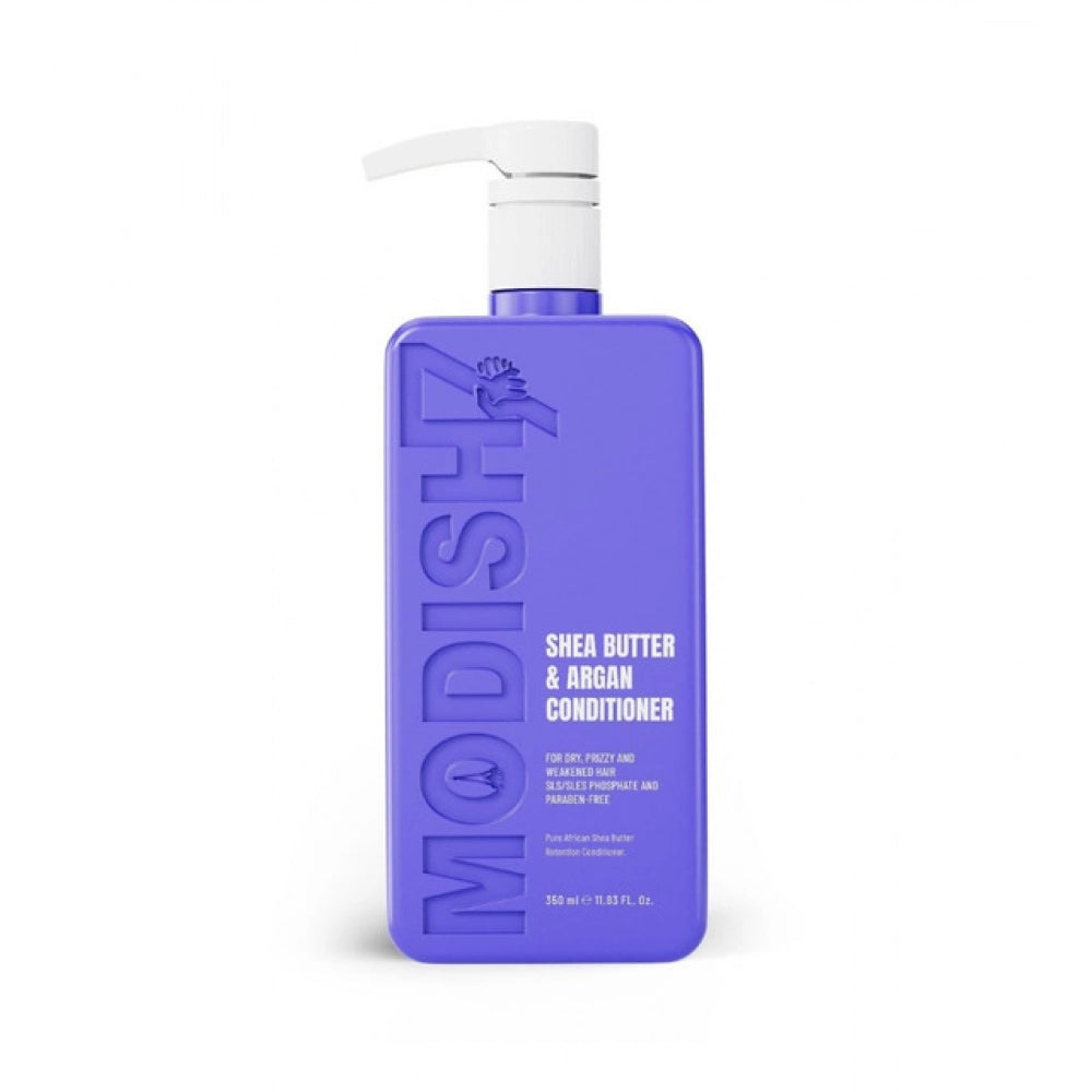 Unisex Protein Shea Butter Conditioner (350 Ml)