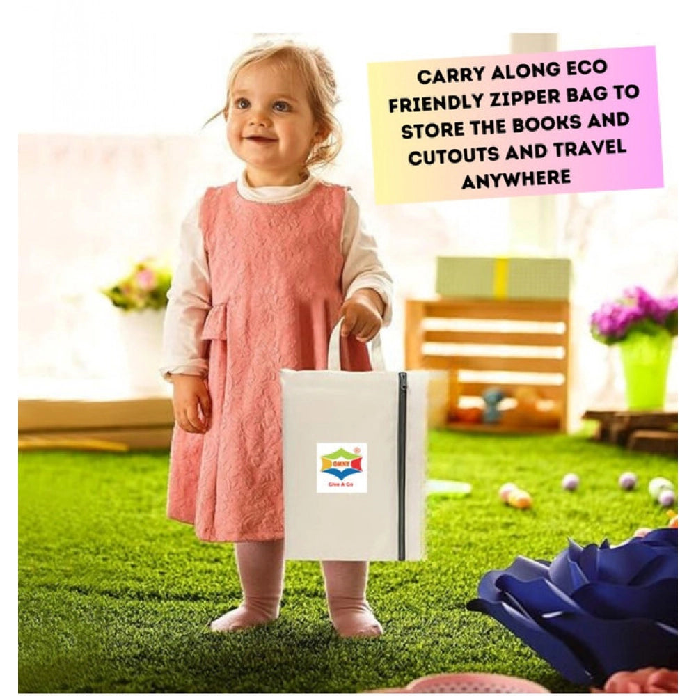 Montessori Busy Book Benefits– Complete Early Learning Activit