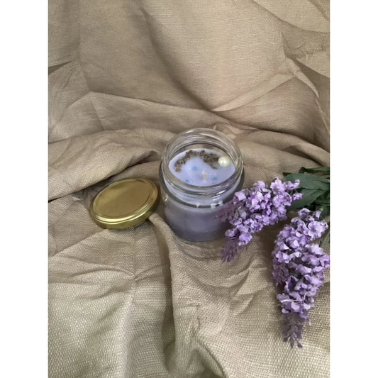Pack of_2 Soy Wax And Bees Wax Blend Candles Liquid Volume 130