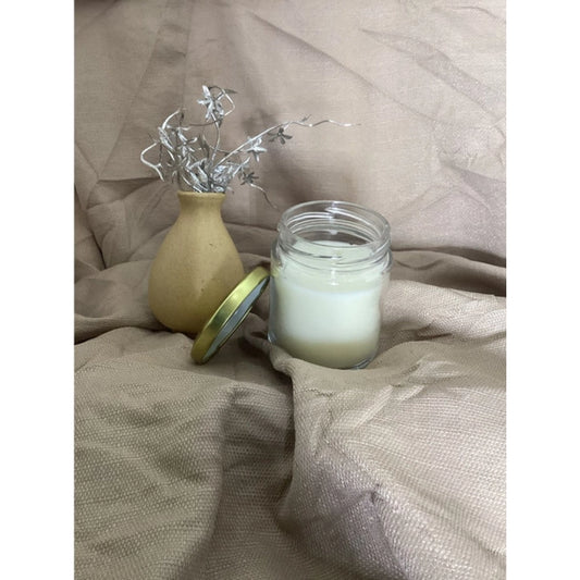 Pack of_2 Soy Wax And Bees Wax Blend Candles Liquid Volume 130