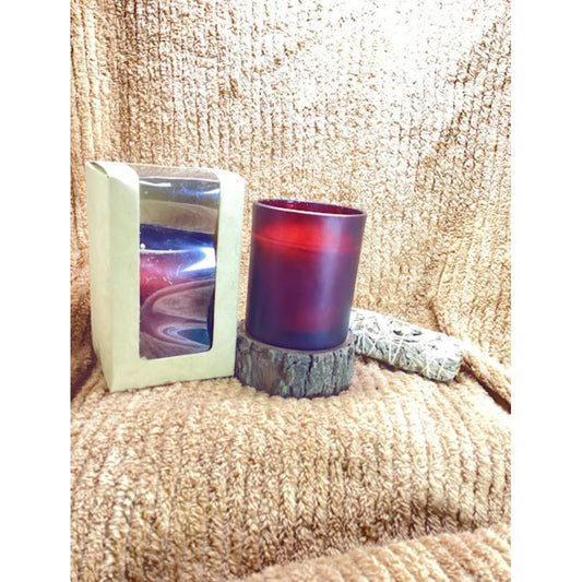 Pack of_1 Soy Wax And Bees Wax Blend Candles Liquid Volume 160