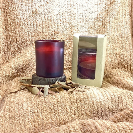 Pack of_1 Soy Wax And Bees Wax Blend Candles Liquid Volume 160