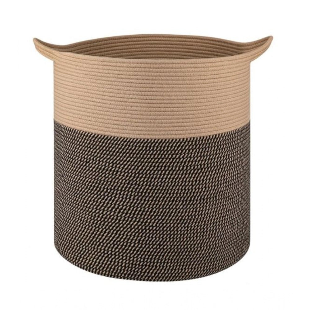 Cotton 12X14 Inch - Mix Storage Basket For Clothes With Out Li