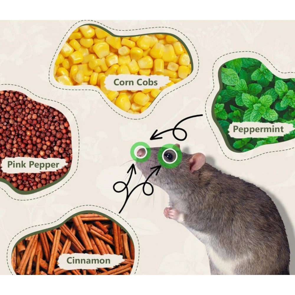 Rat Repellent - Multicolor