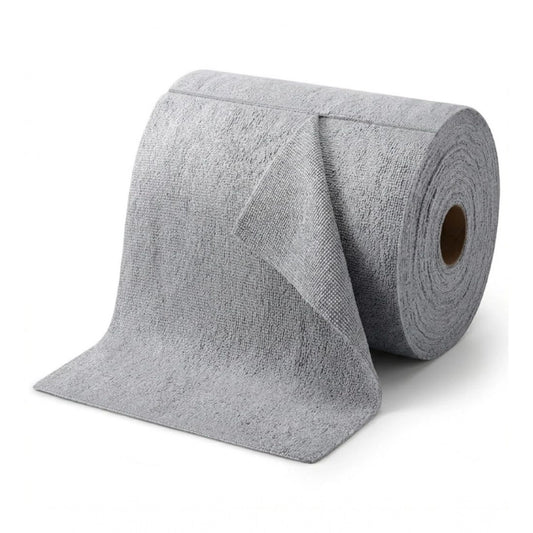 Microfiber Cleaning Cloth - Pack of 2, Grey
