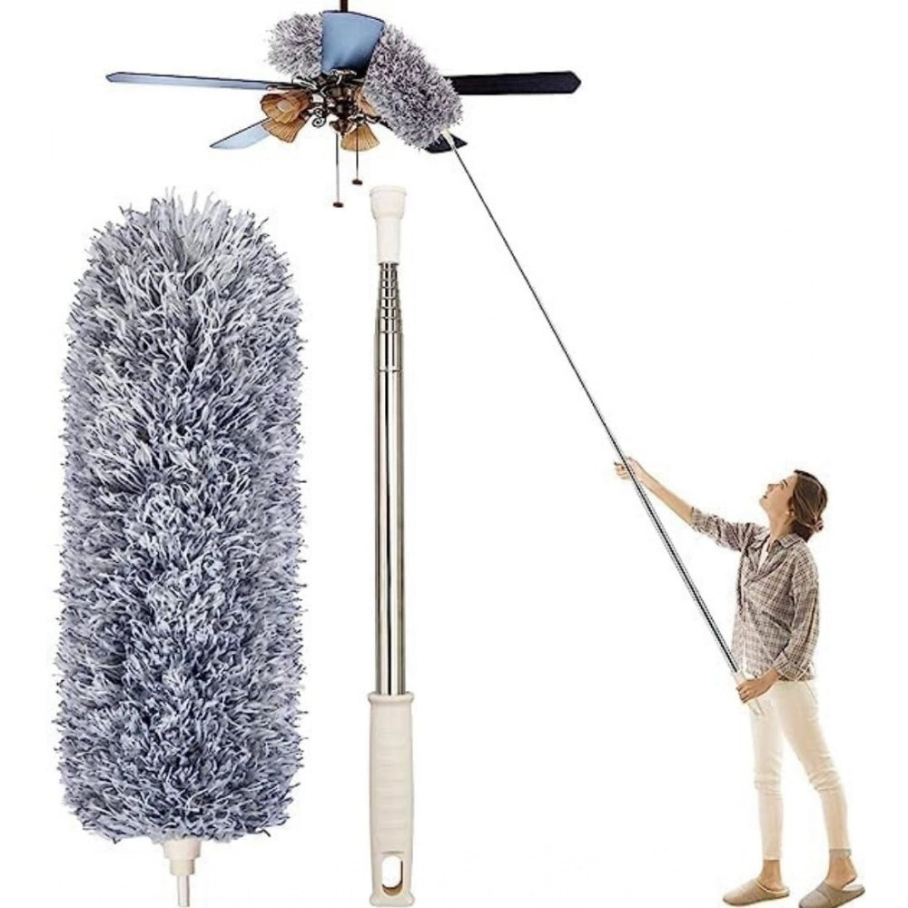 Fan Duster - Pack of 2, Grey