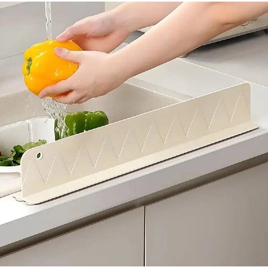 Silicone Sink Splash Guard for Kitchen - Multicolor