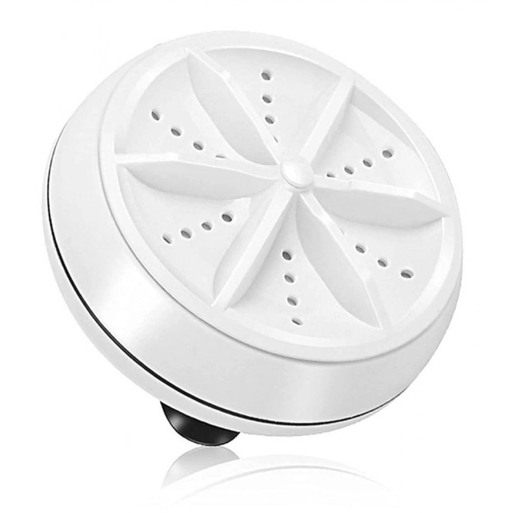 Mini Portable Turbine Washer - Pack of 2, Multicolor