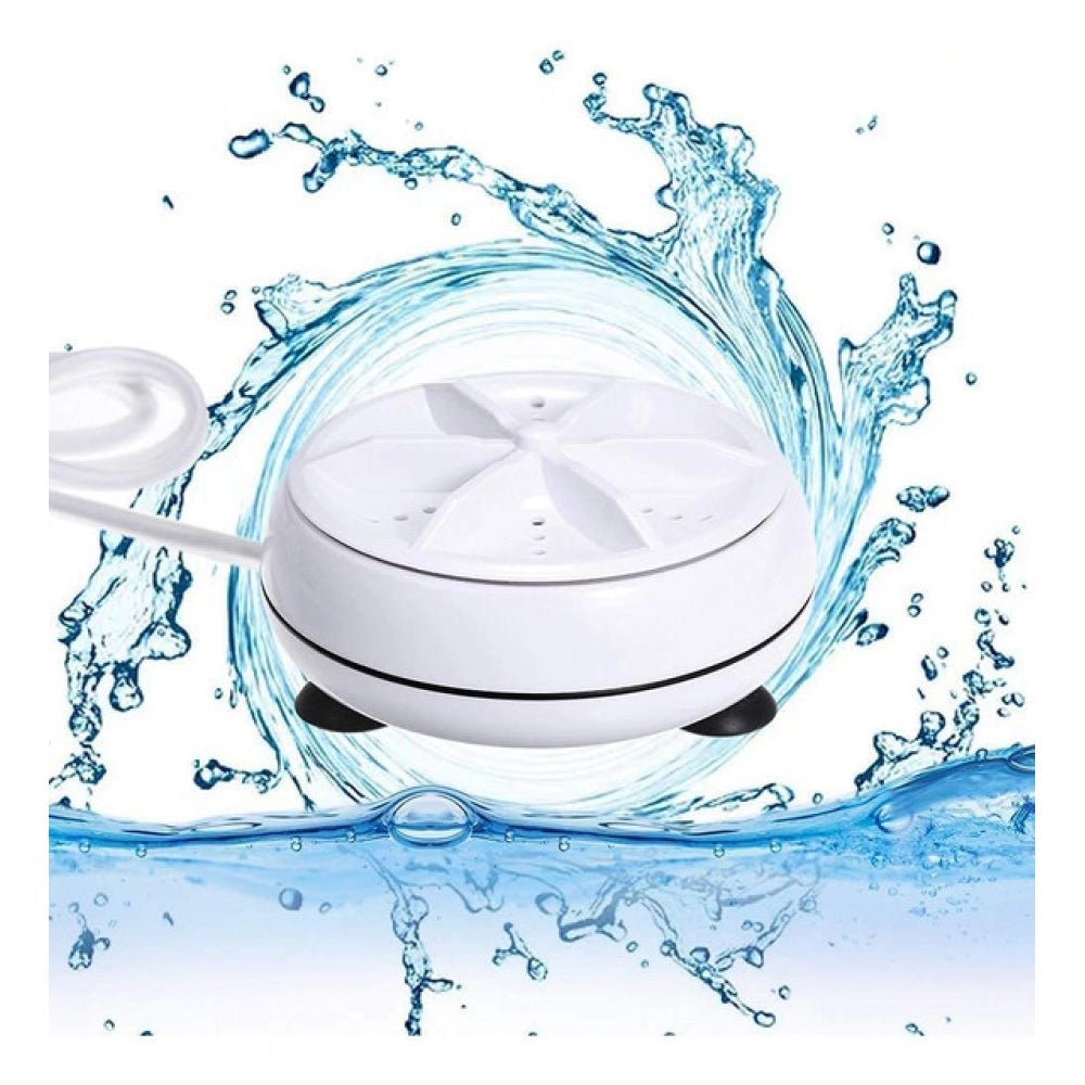 Mini Portable Turbine Washer - Pack of 2, Multicolor